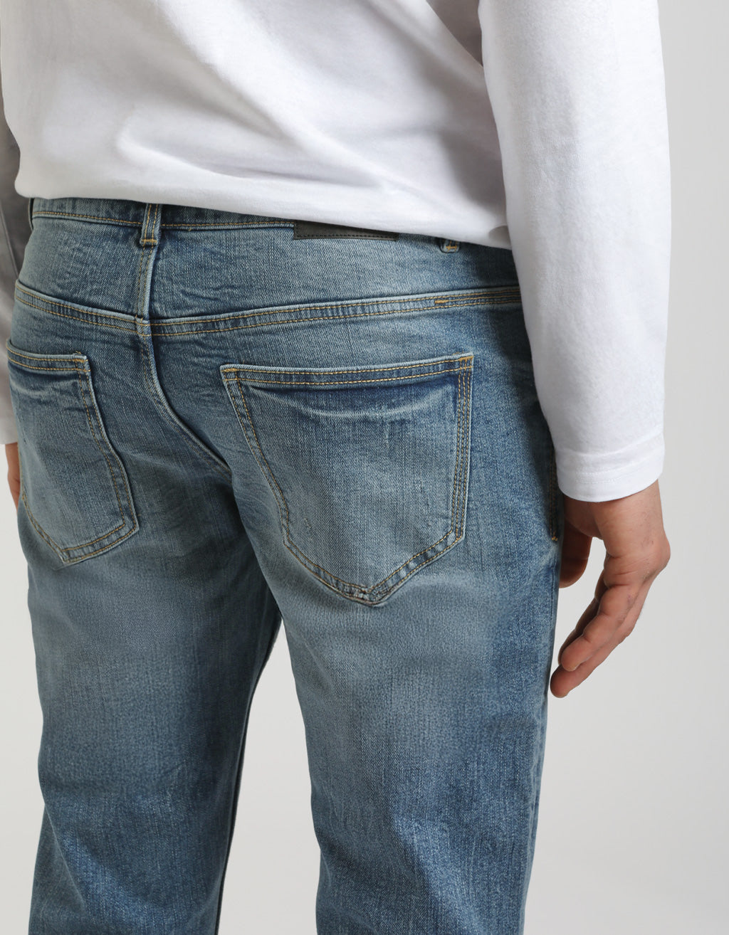 jeans Slim fit
