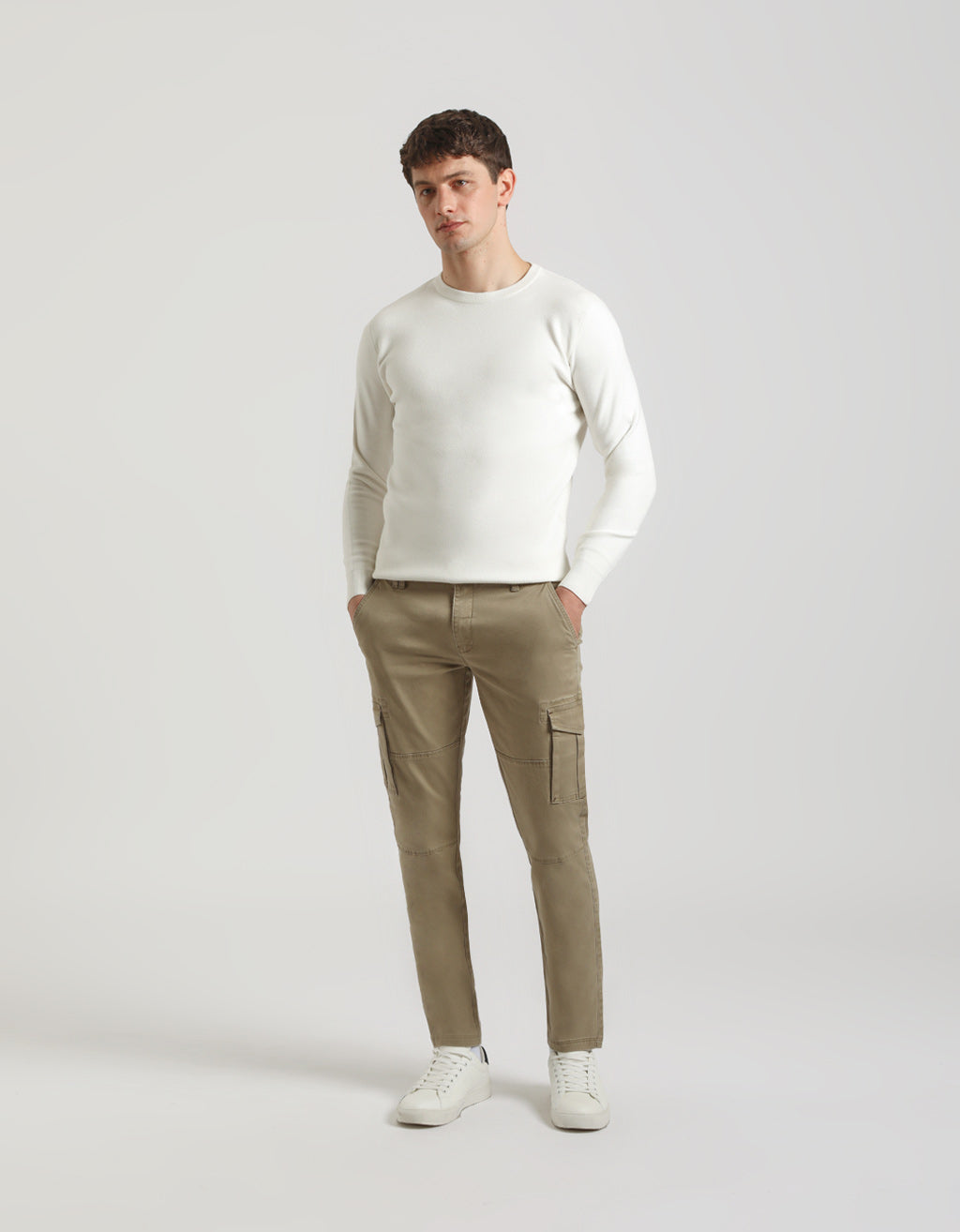 Pantaloni cargo