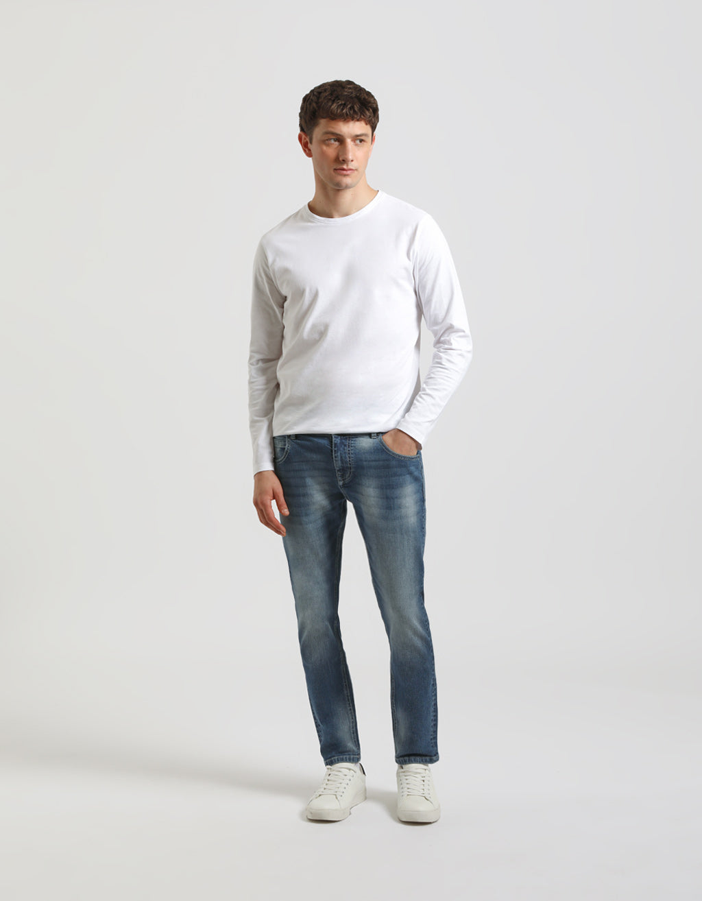 jeans Slim fit