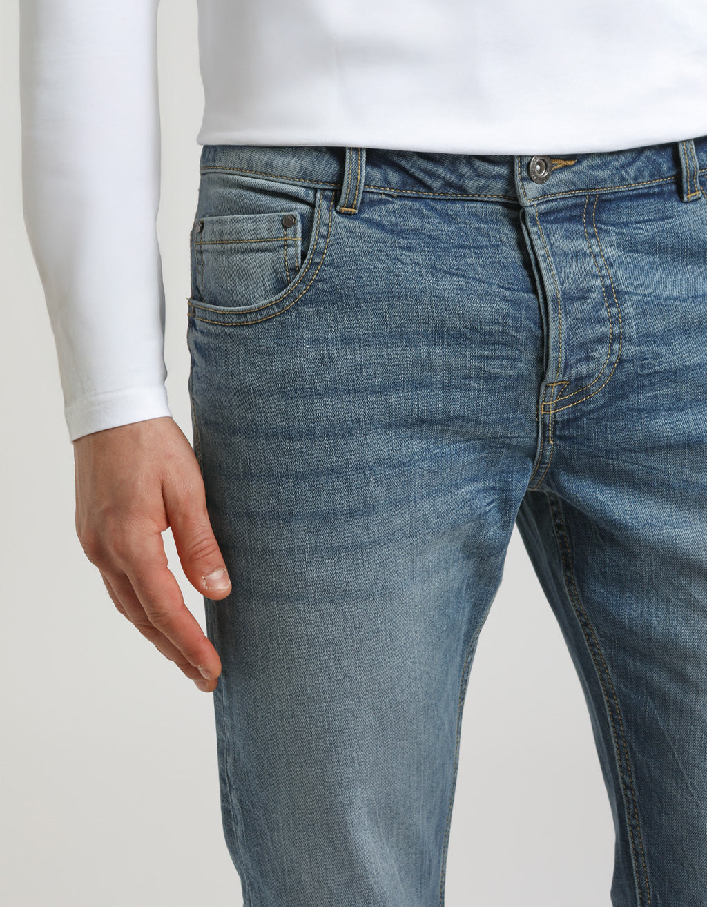 jeans Slim fit