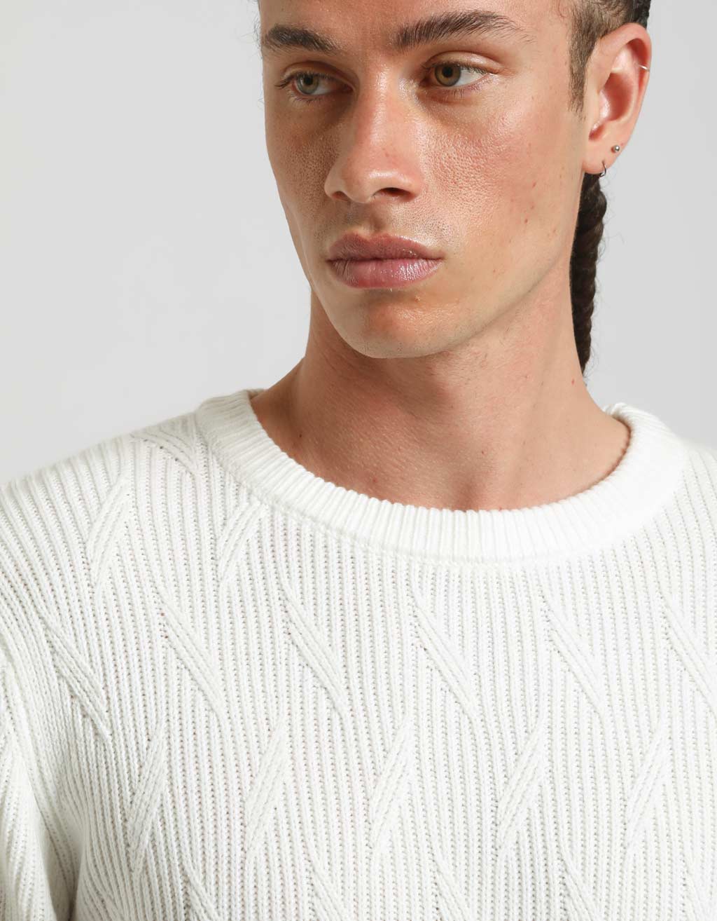 Maglia girocollo