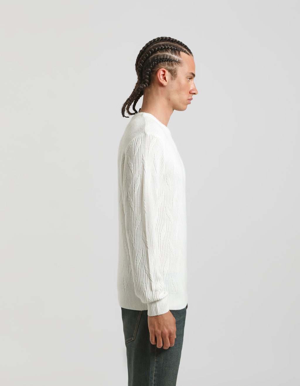 Maglia girocollo