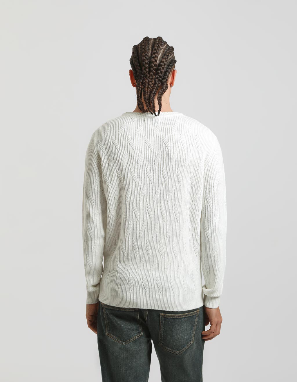 Maglia girocollo
