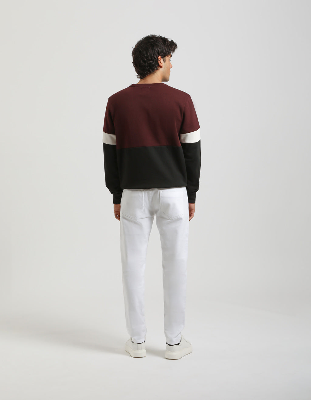 Pantaloni cinque tasche