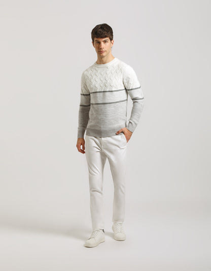 Pantaloni Chino