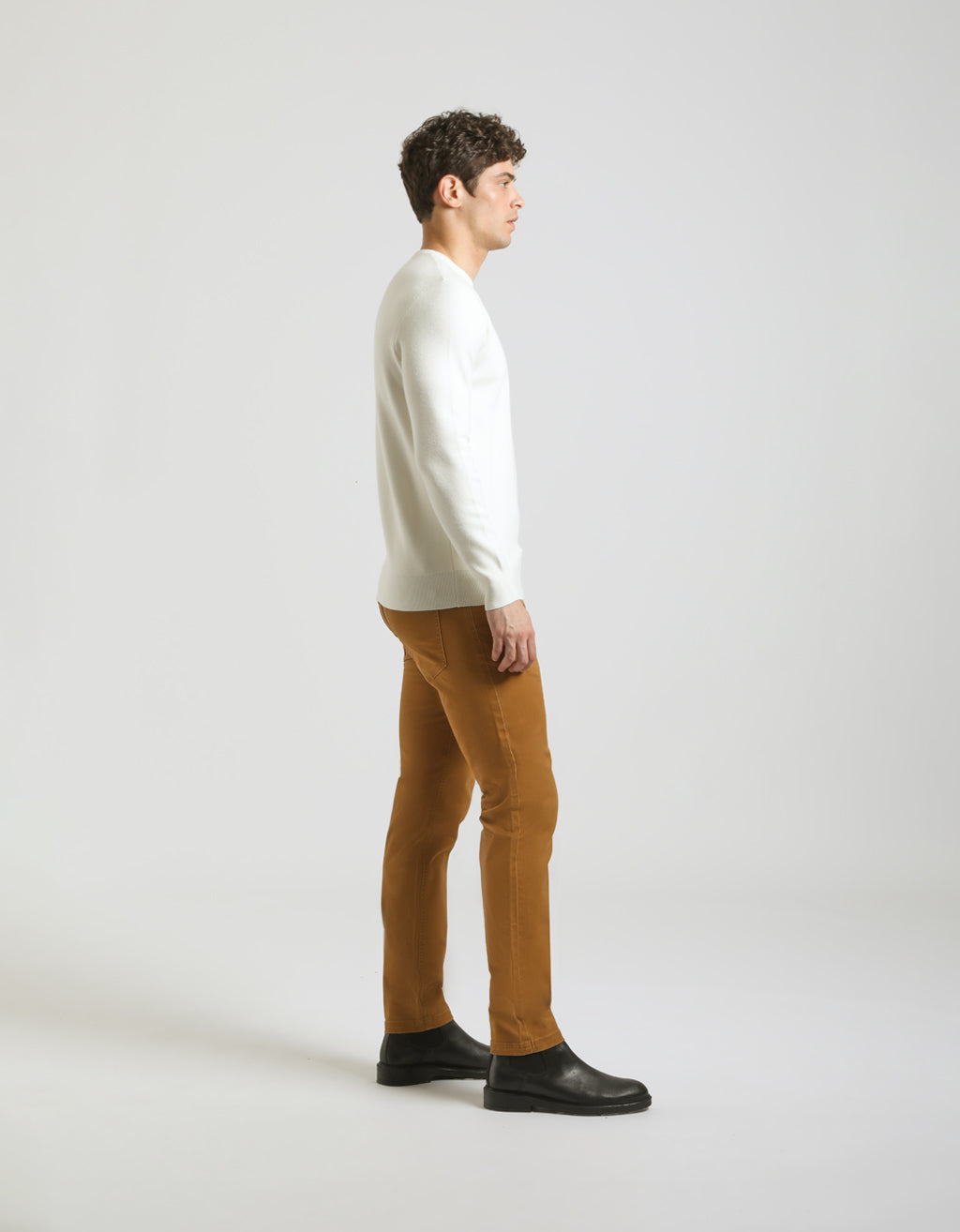Pantaloni cinque tasche
