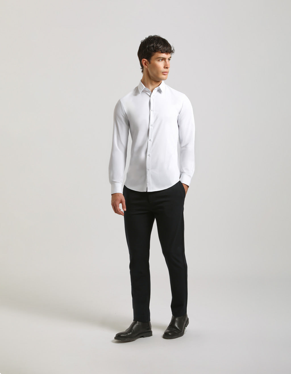 Pantaloni chino