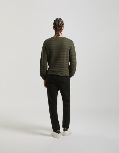 Pantaloni cinque tasche