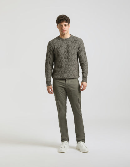 Pantaloni cargo