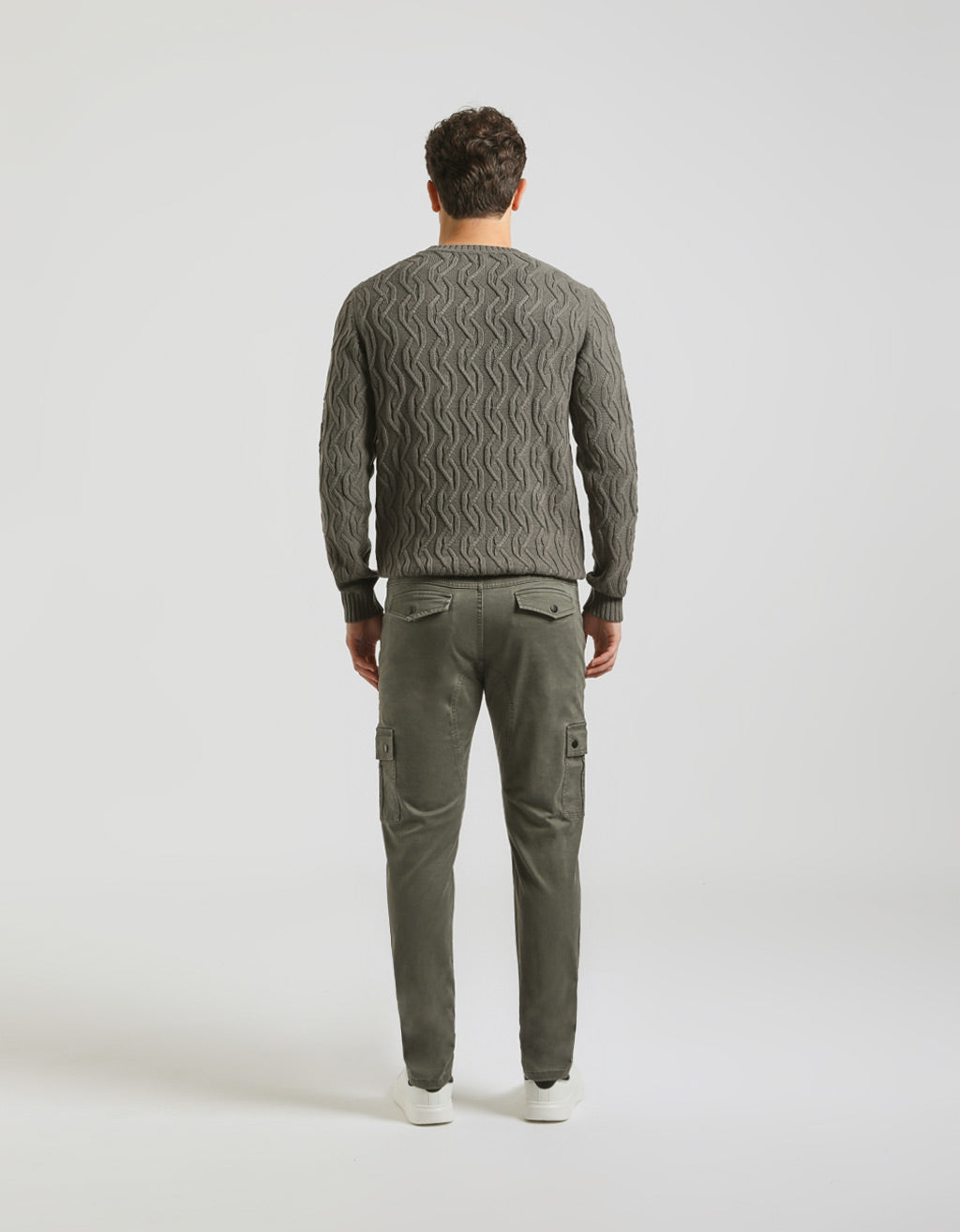 Pantaloni cargo