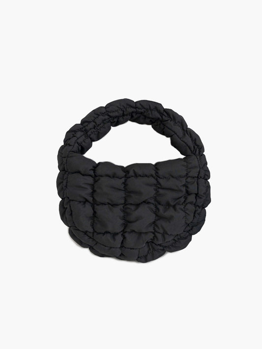 Cloudy Puffer Bag