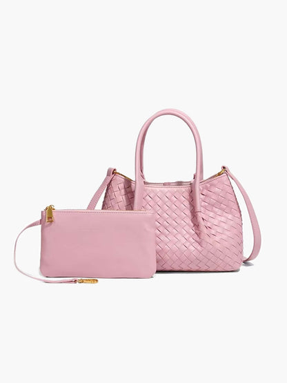 Gracie Woven Bag Small
