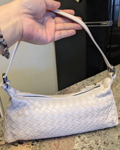 Johanna Woven Bag