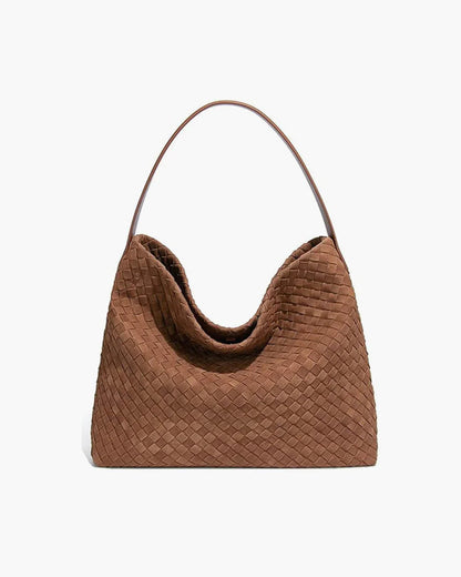 Marceline Suede Tote Bag