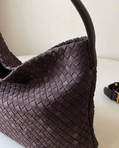 Marceline Suede Tote Bag