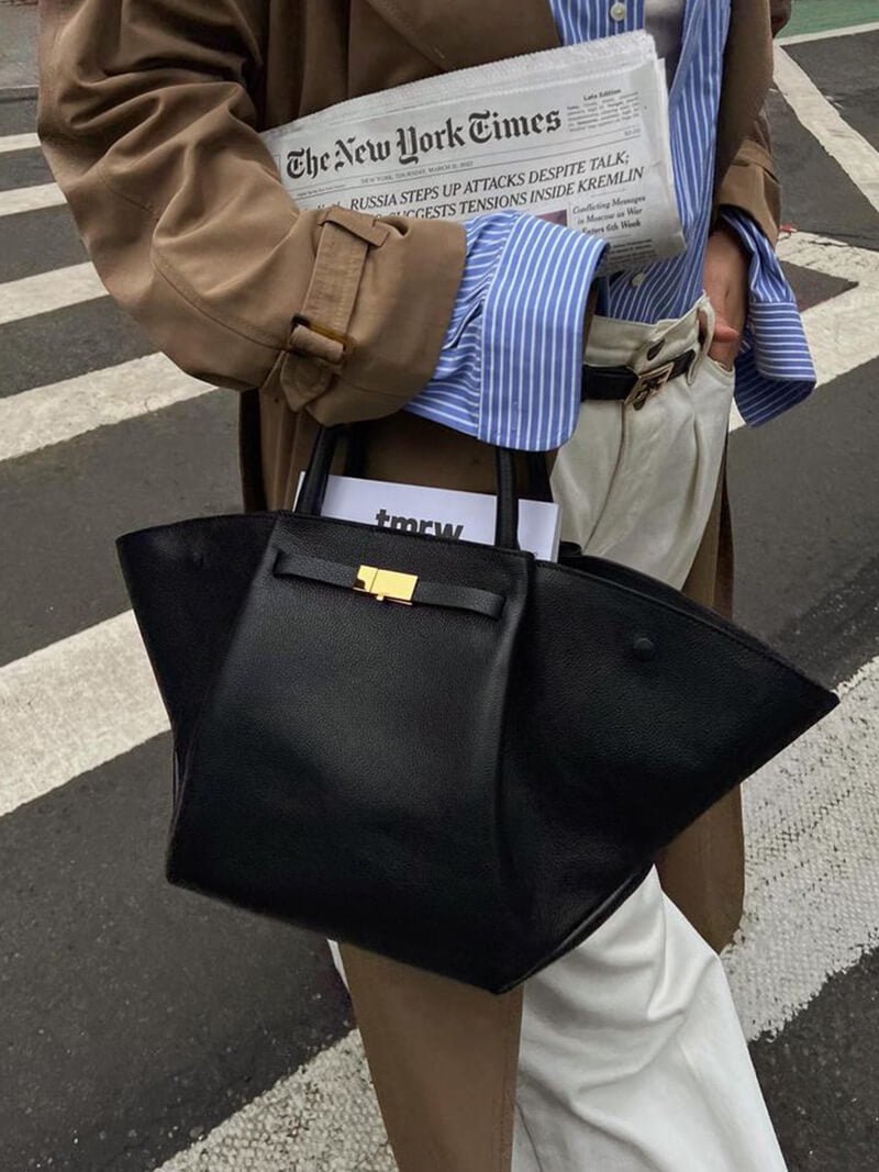 Melanie Vegan Leather Bag