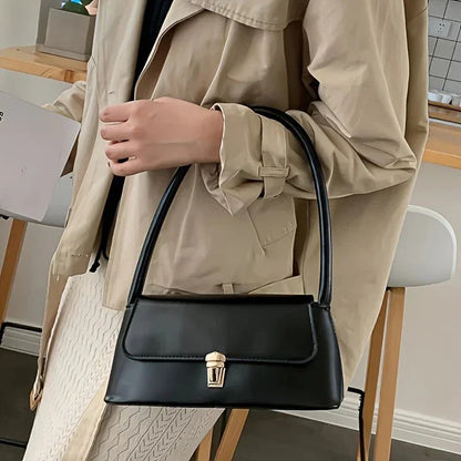 Tally Leather Shoulder Bag